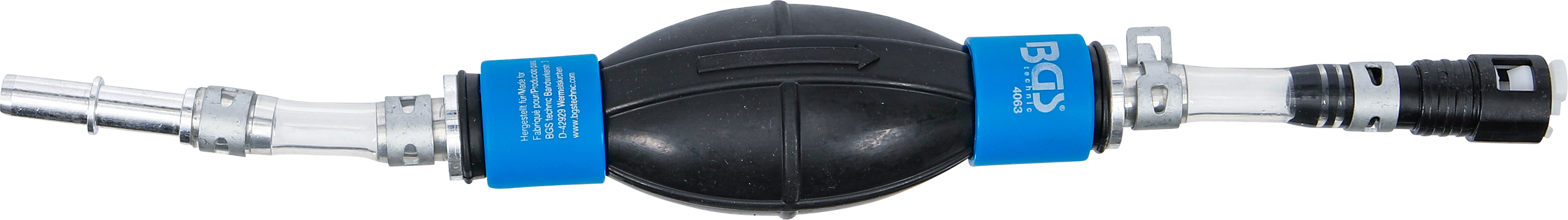 BGS Diesel-Service-Füllpumpe