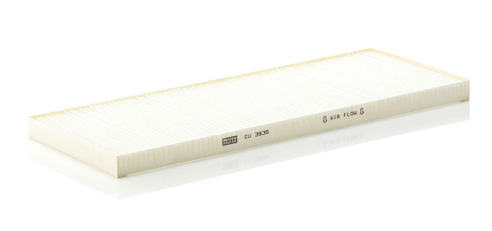 Filter, Innenraumluft