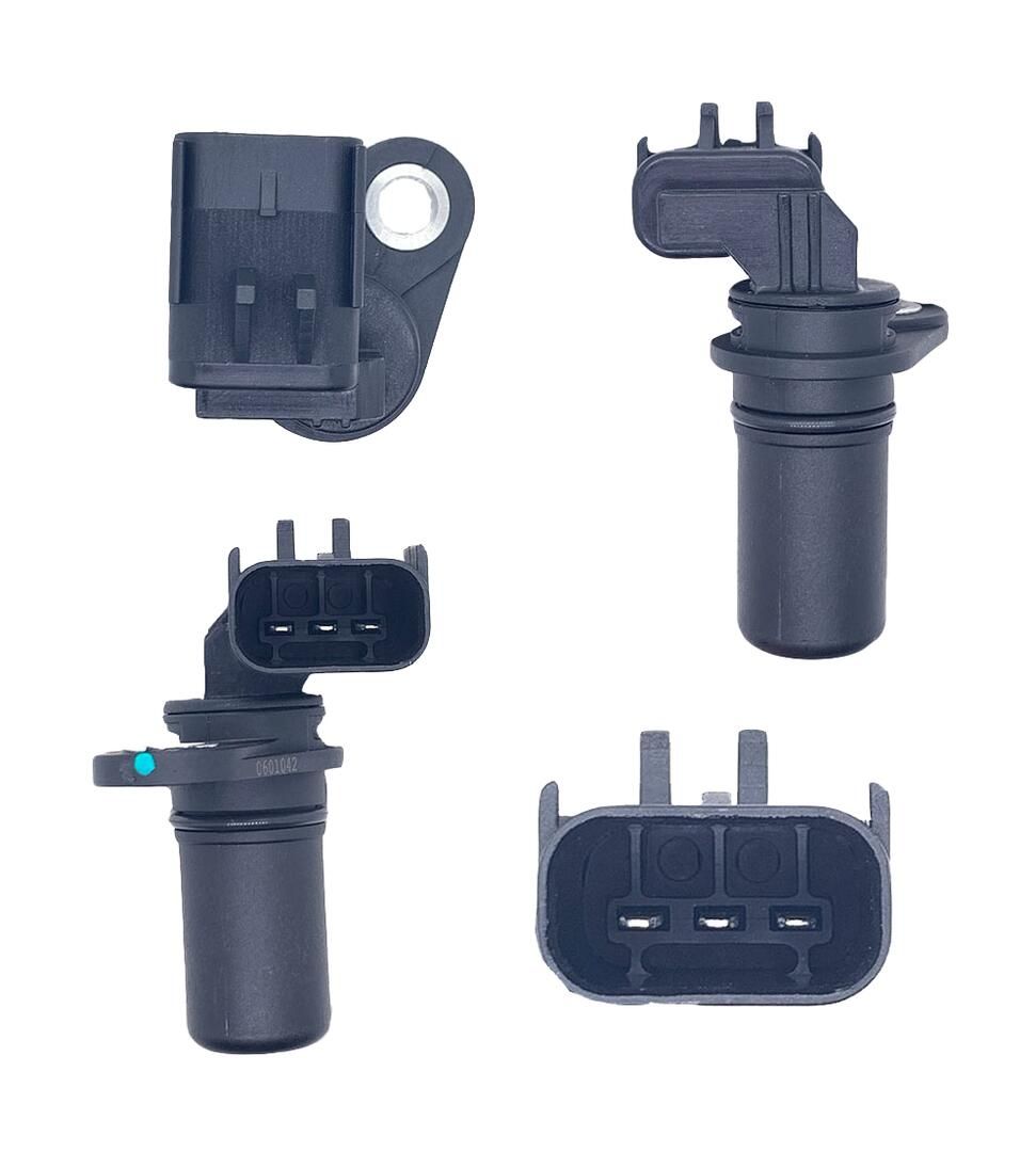 Impulsgeber, Kurbelwelle