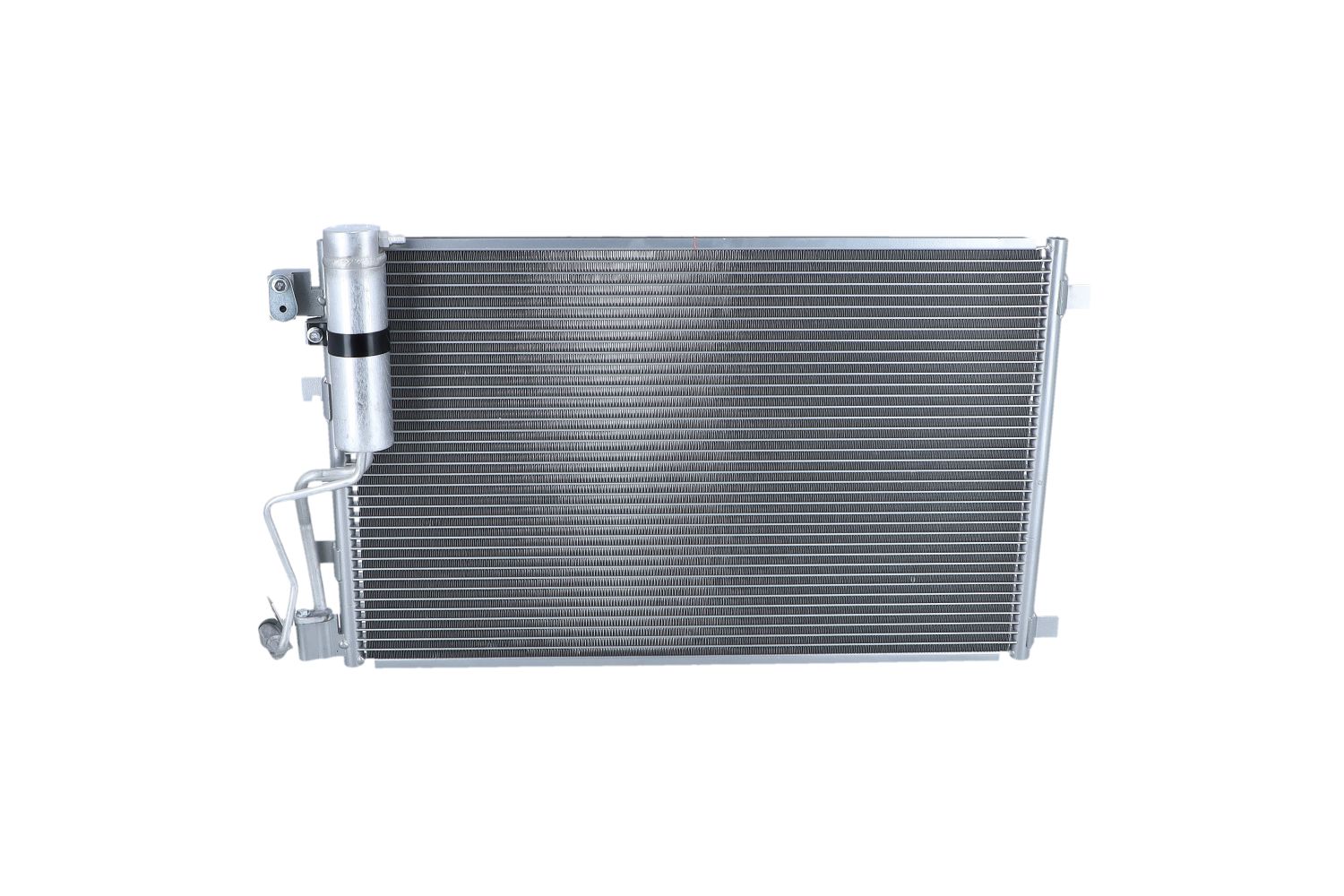 Kondensator, Klimaanlage