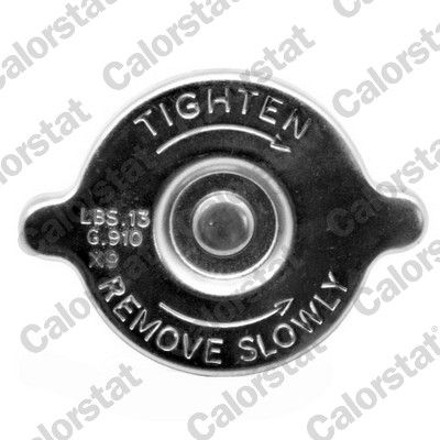 Verschlussdeckel, Kühler