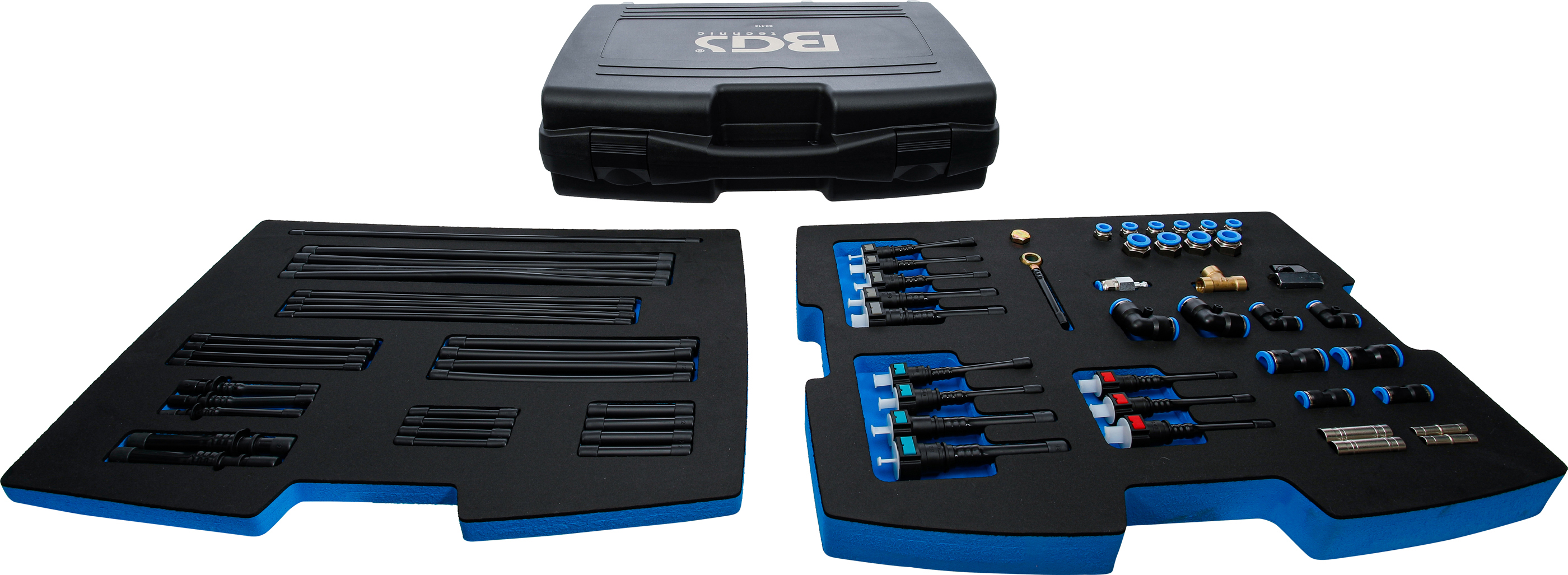 BGS Adapter- und Rohrleitungs-Satz | für Digitaler Druck- und Kompressionstester Art. 63410