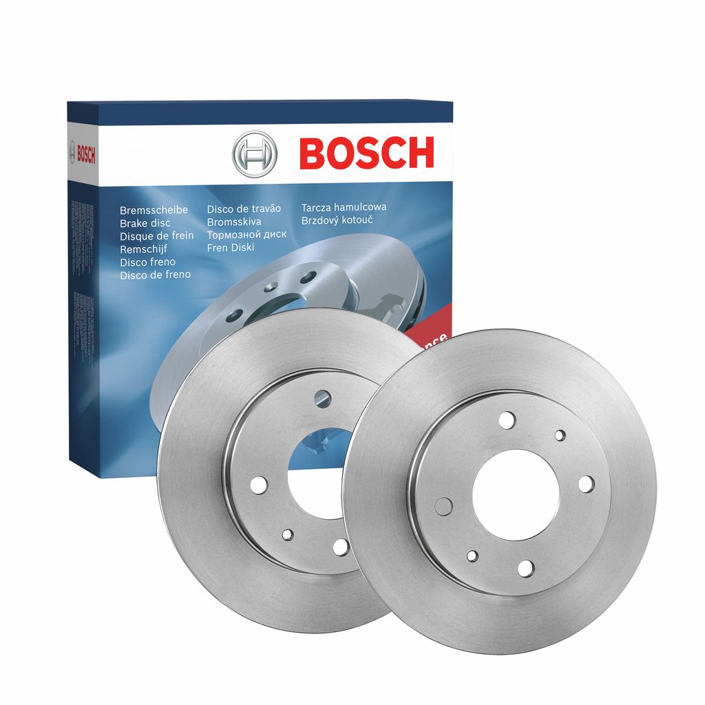 Bremsscheibe “BOSCH 256 mm, 24 mm, 22,4 mm”