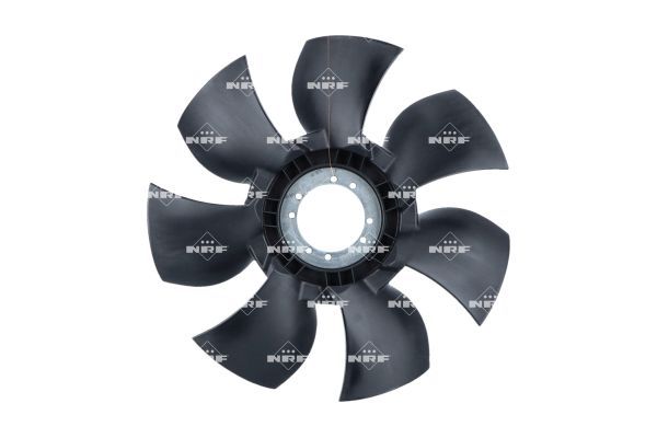 Lüfterrad, Motorkühlung