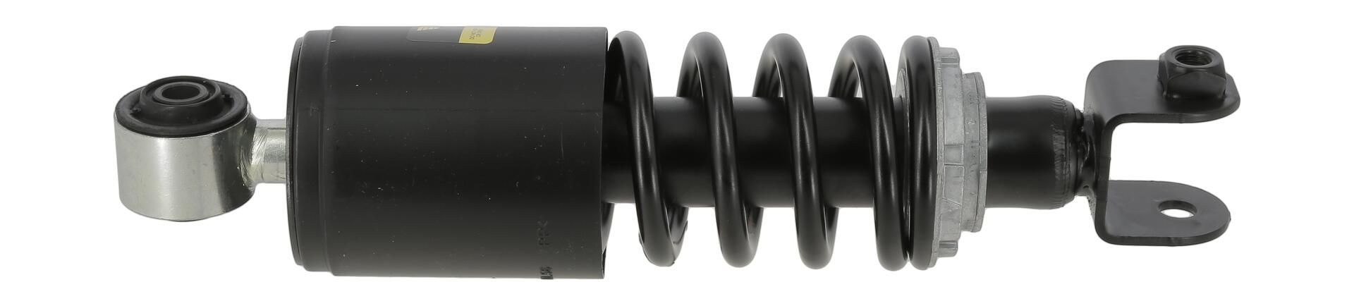 Dämpfer, Fahrerhauslagerung