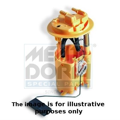 Sensor, Kraftstoffvorrat