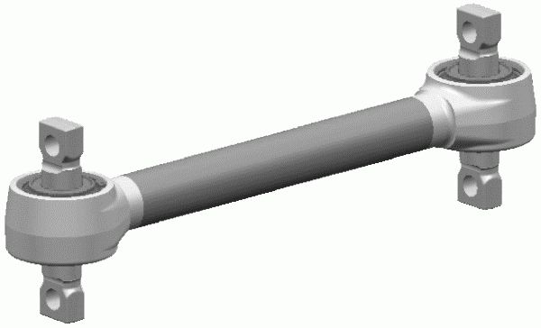 Lenker, Radaufhängung