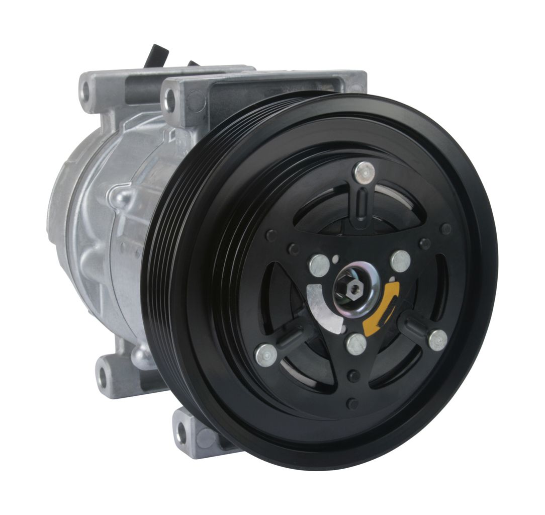 Kompressor, Klimaanlage