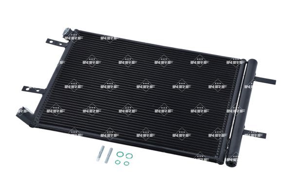 Kondensator, Klimaanlage