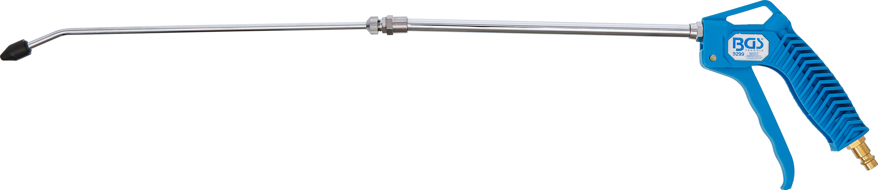 BGS Druckluft-Ausblaspistole | 300 - 530 mm