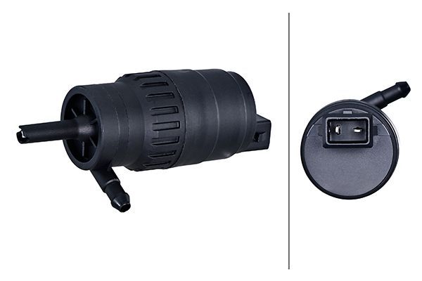 Waschwasserpumpe, Scheibenreinigung