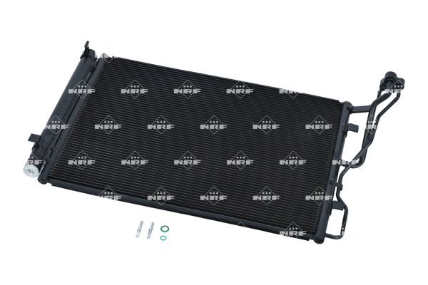 Kondensator, Klimaanlage