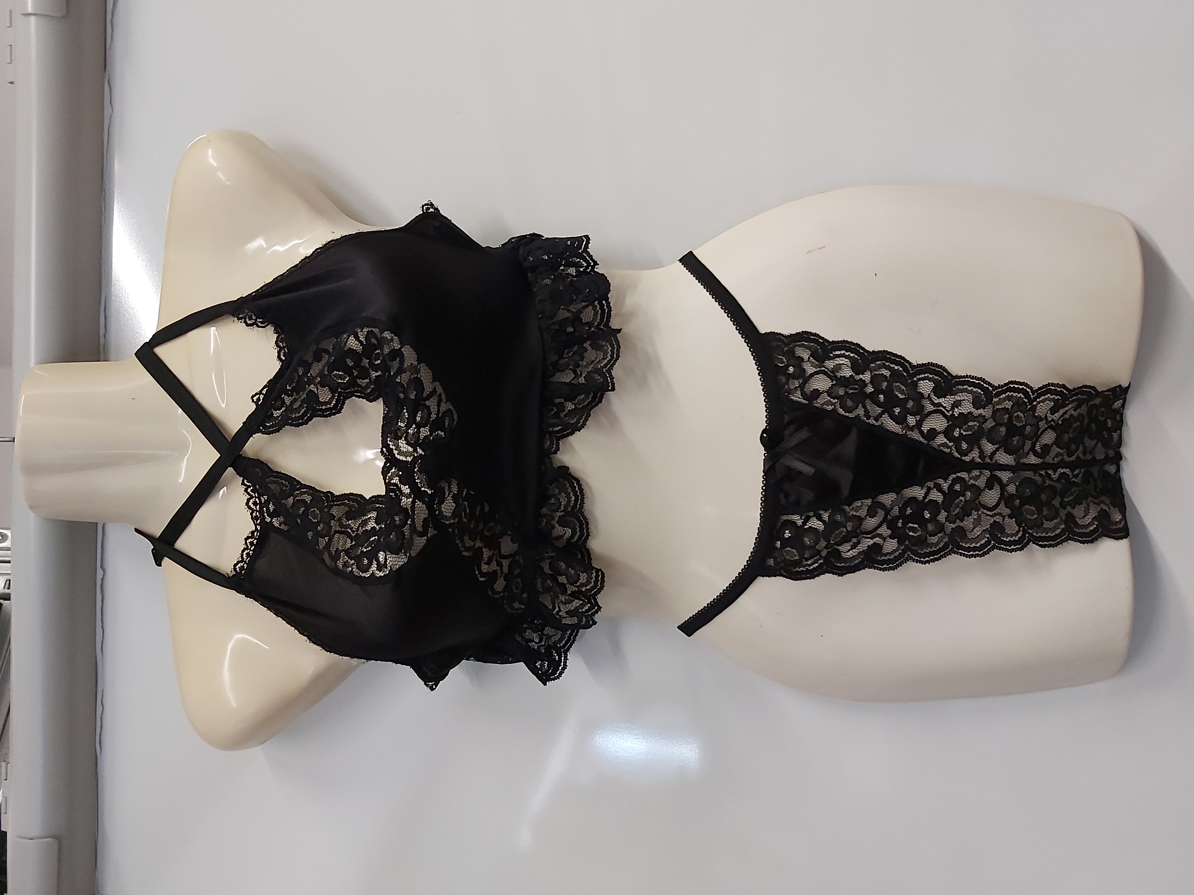 Unterwäschen Set Valentinstag Abverkauf