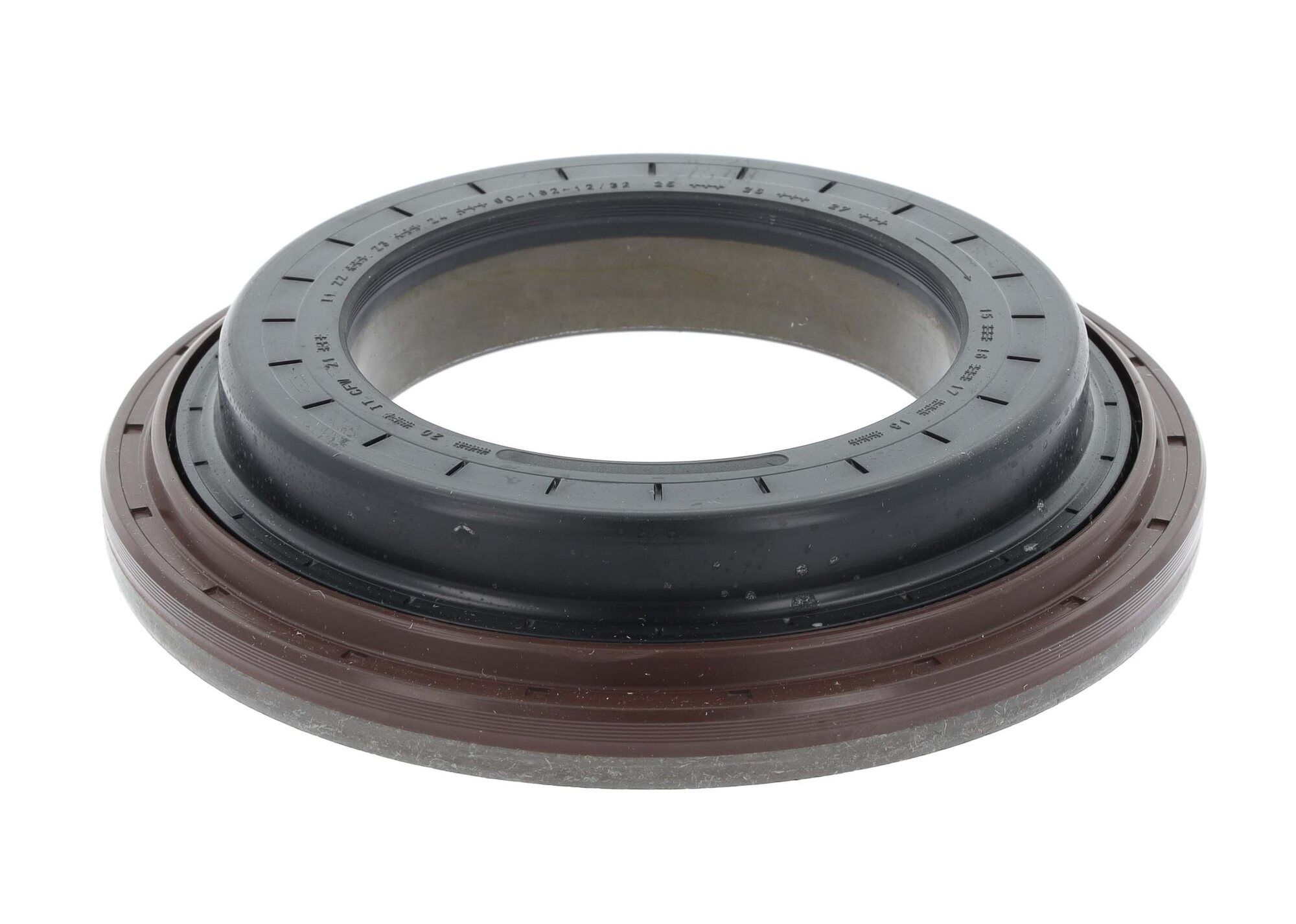 Wellendichtring, Differential