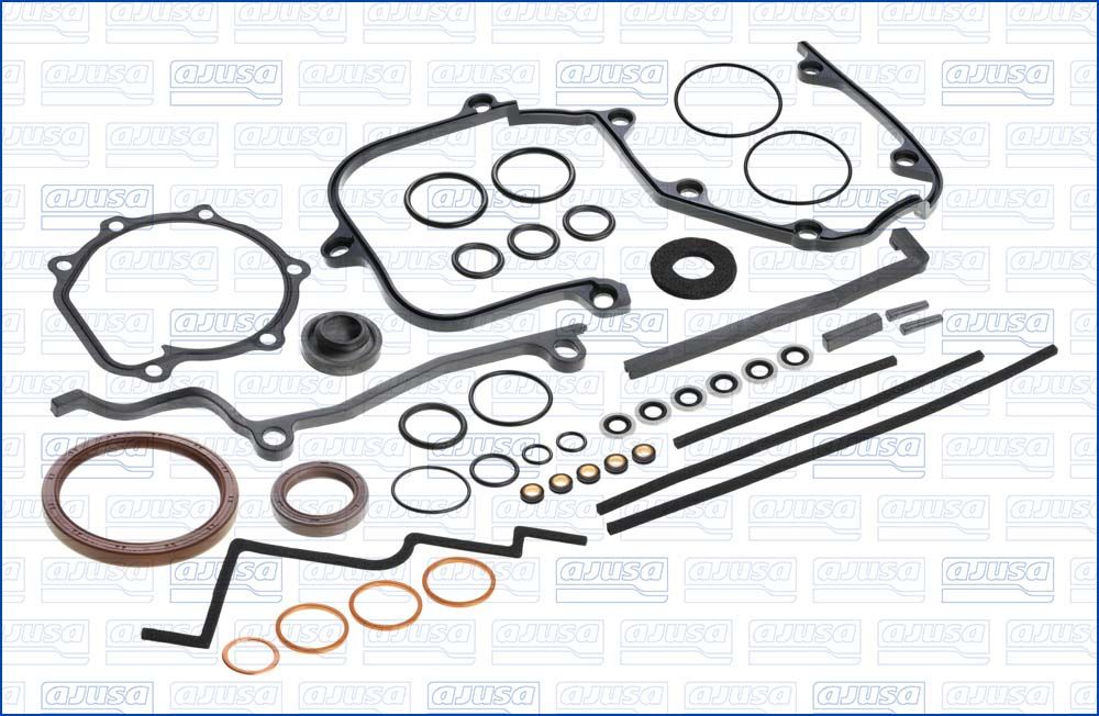 Dichtungssatz, Kurbelgehäuse