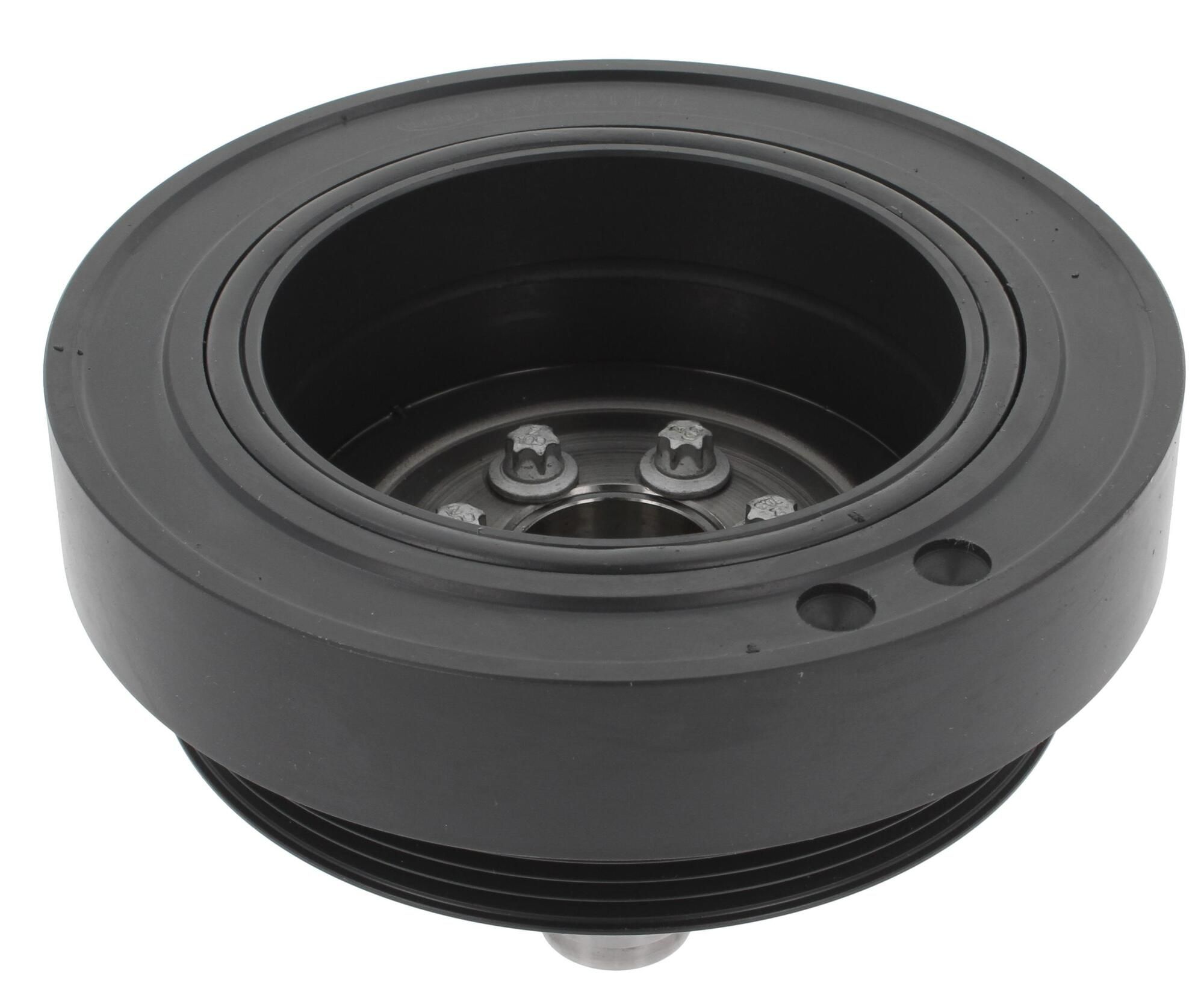 Riemenscheibe, Kurbelwelle