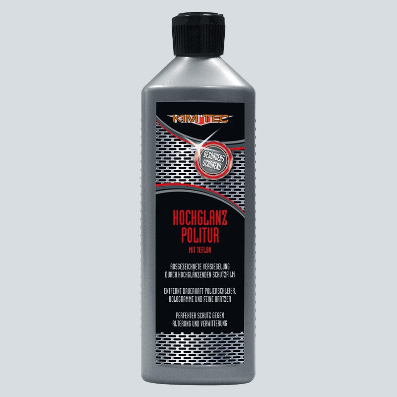 Kim-Tec Hochglanz Politur 500 ml