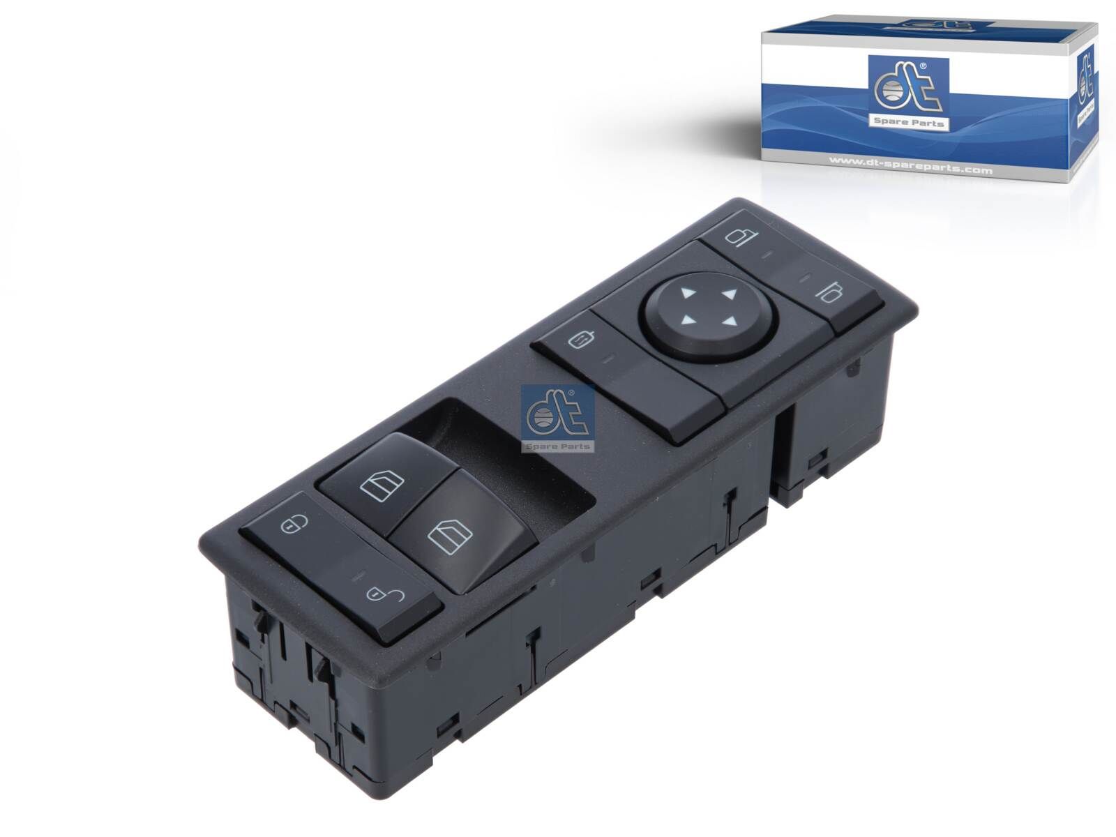 Schalter, Fensterheber