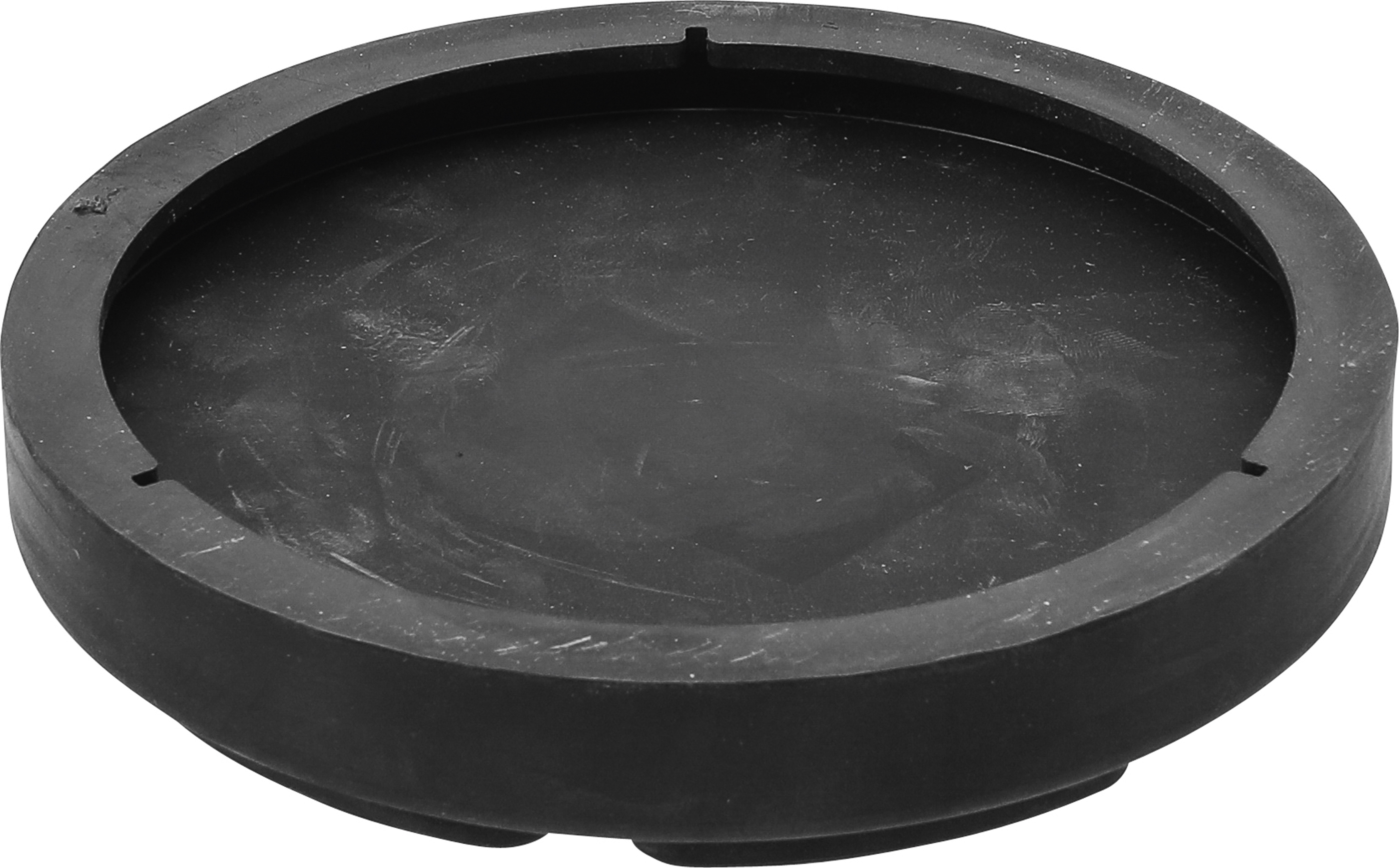 BGS Gummiteller | für Hebebühnen | Ø 140 mm