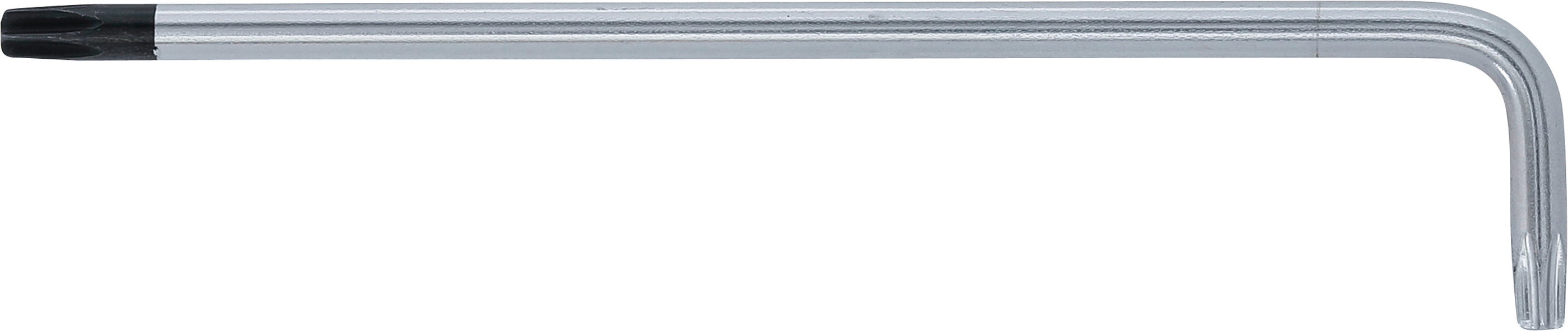 BGS Winkelschlüssel | extra lang | T-Profil (für Torx) mit/ohne Bohrung T20