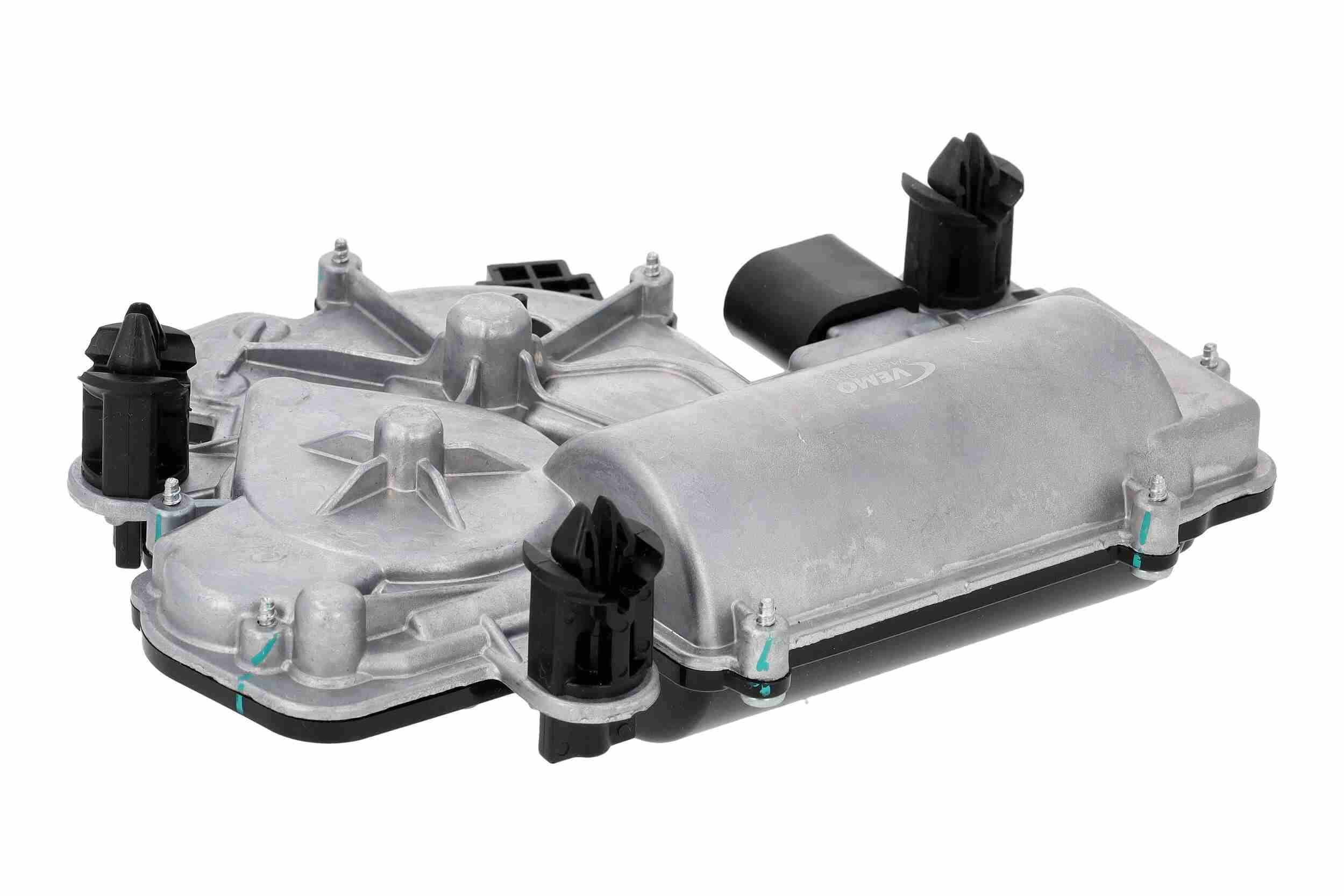 Elektromotor, Heckklappe