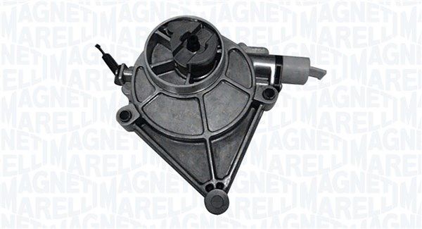 Unterdruckpumpe, Bremsanlage