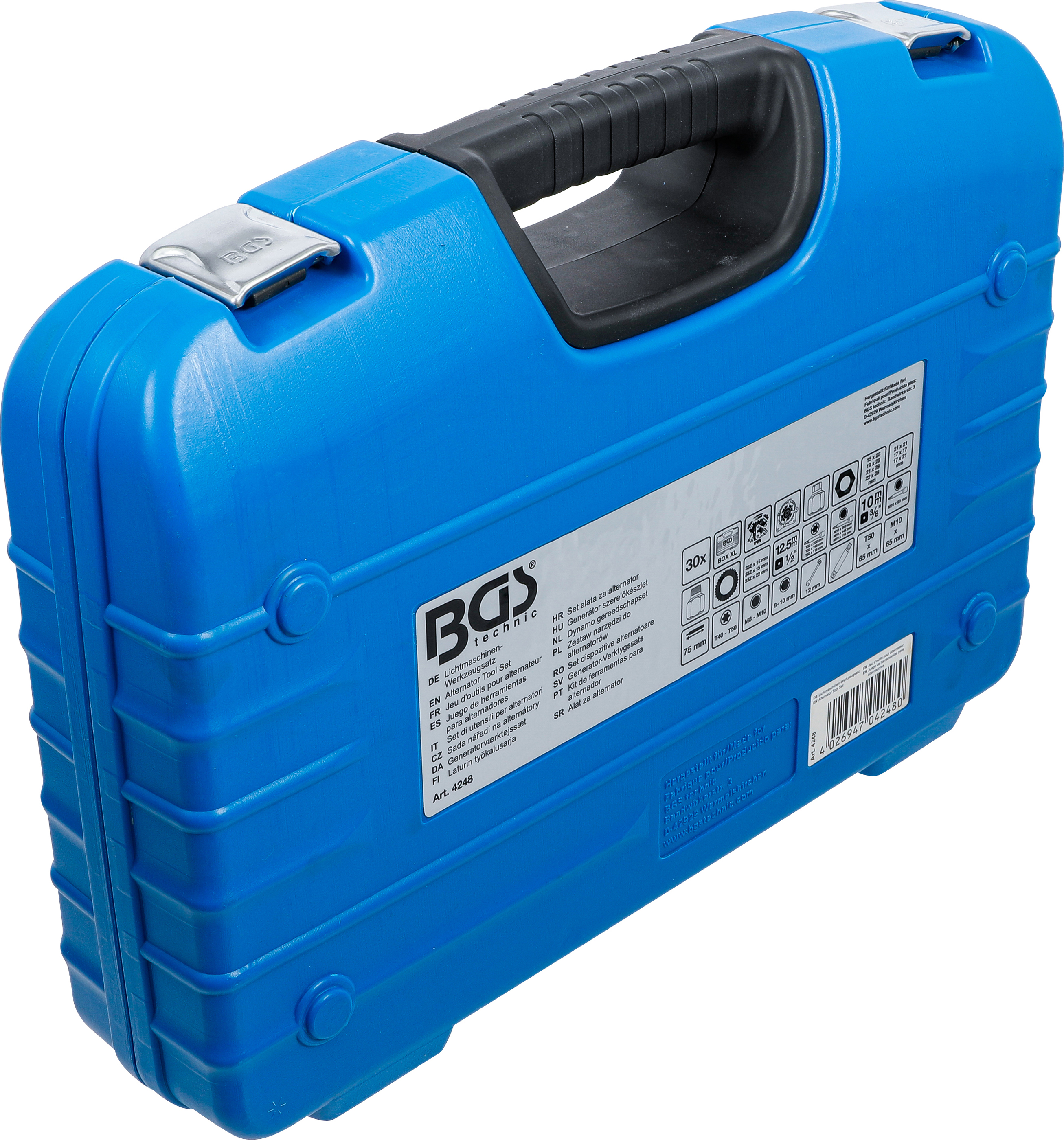 BGS Lichtmaschinen-Werkzeugsatz | 30-tlg.