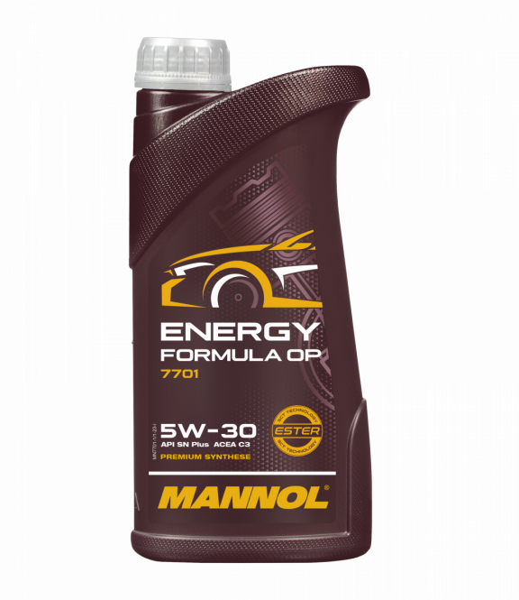 5W-30 Mannol 7701 Formula OP für Opel und GM Motoröl 1 Liter