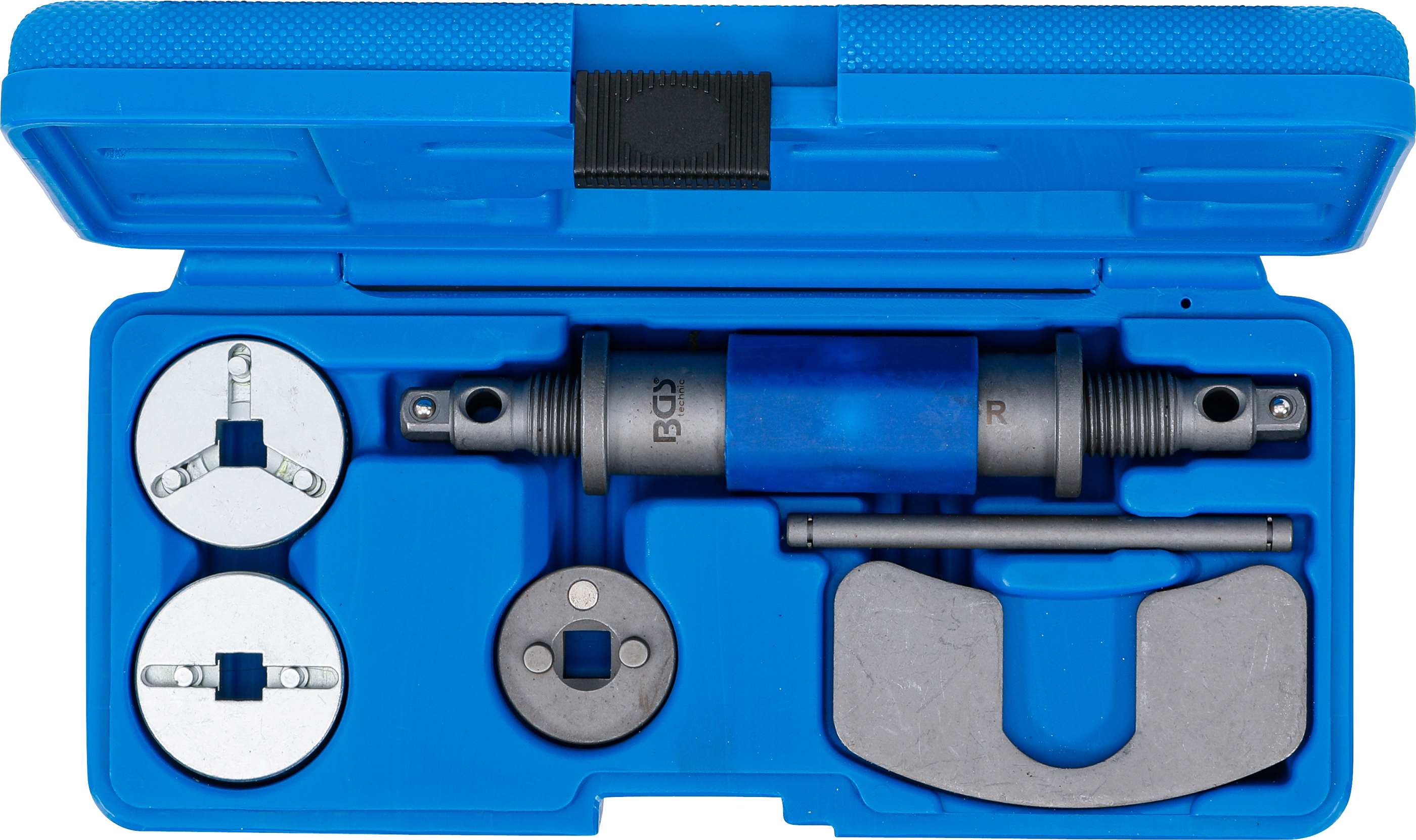 BGS Bremskolben-Rückstell-Satz | universal | Links- und Rechtsgewinde | 6-tlg.