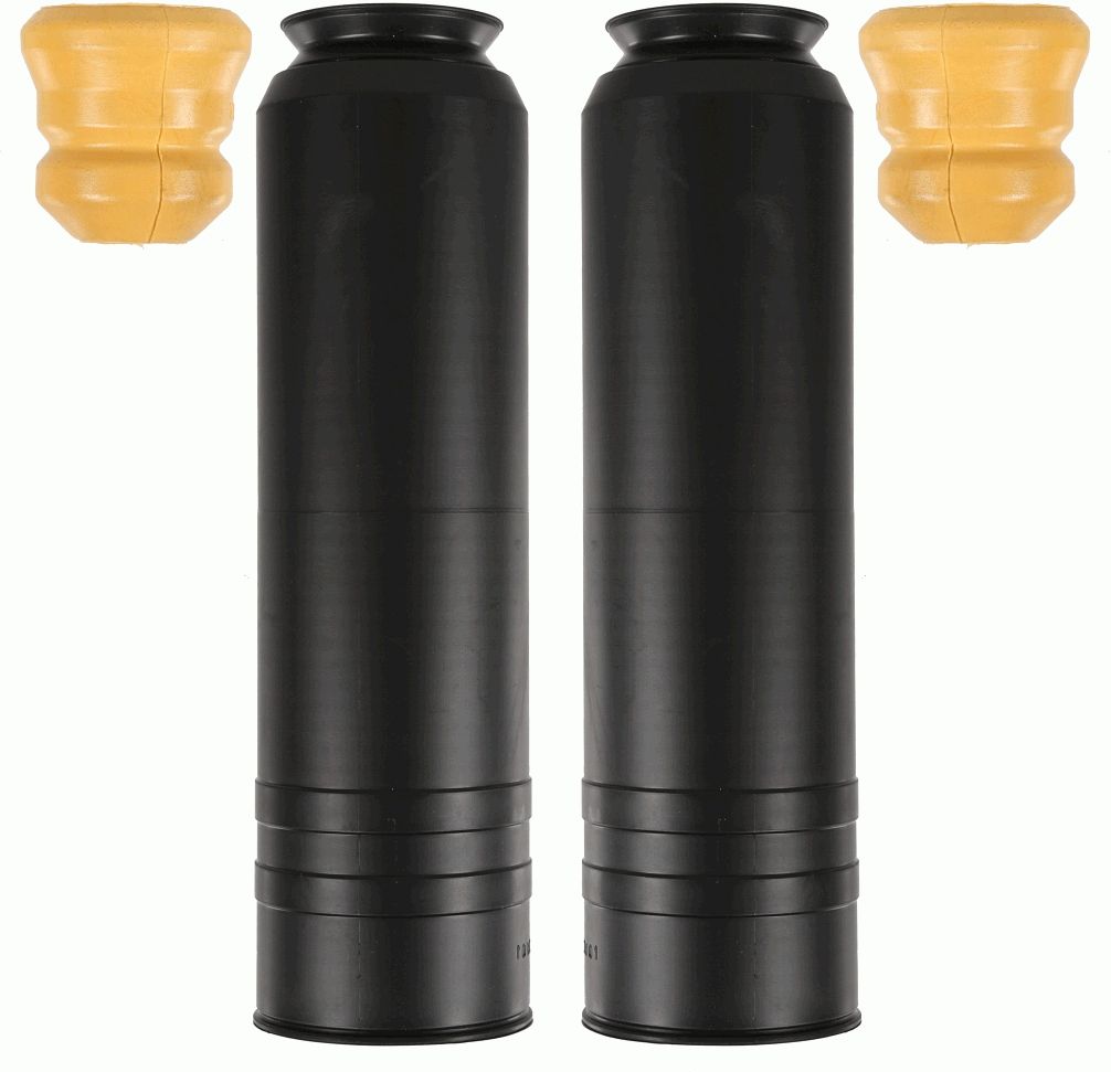 Staubschutzsatz, Stoßdämpfer