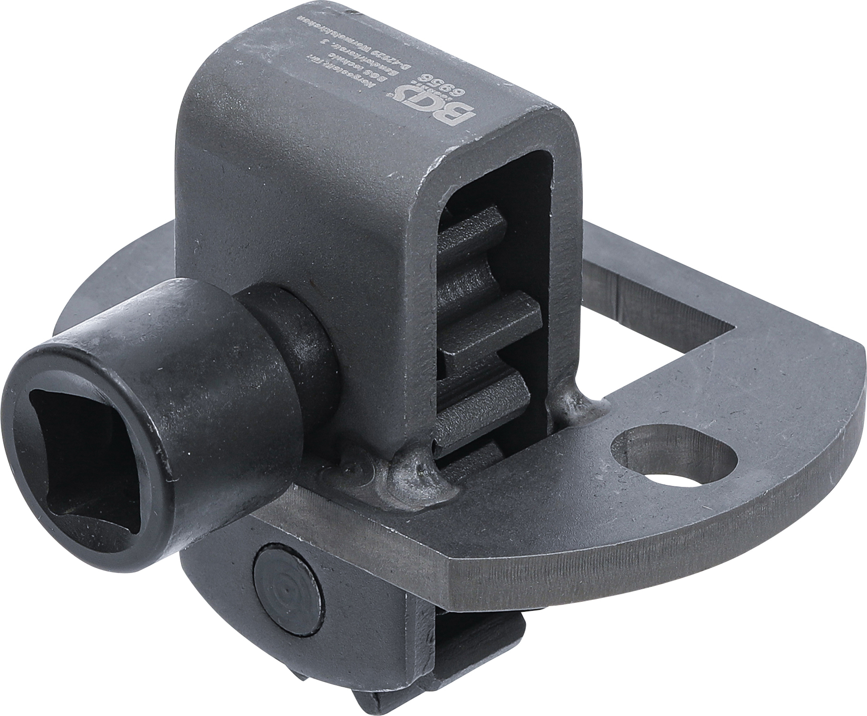 BGS Kurbelwellen-Drehwerkzeug | für Mercedes-Benz, MAN