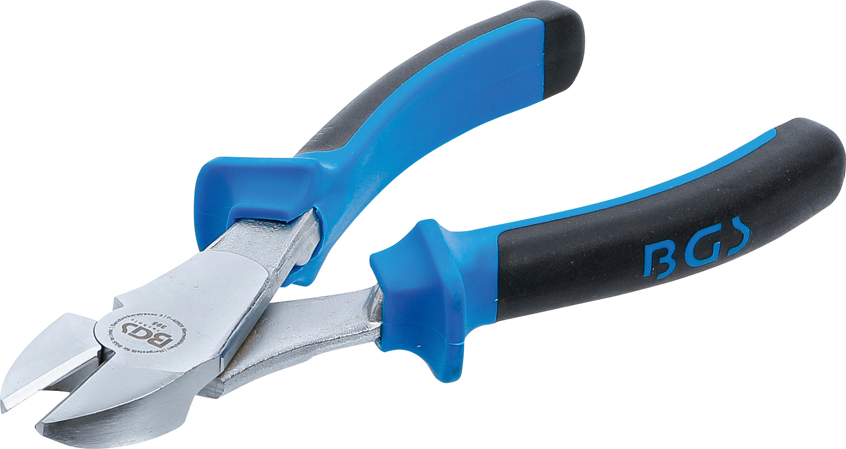 BGS Kraft-Seitenschneider | 180 mm