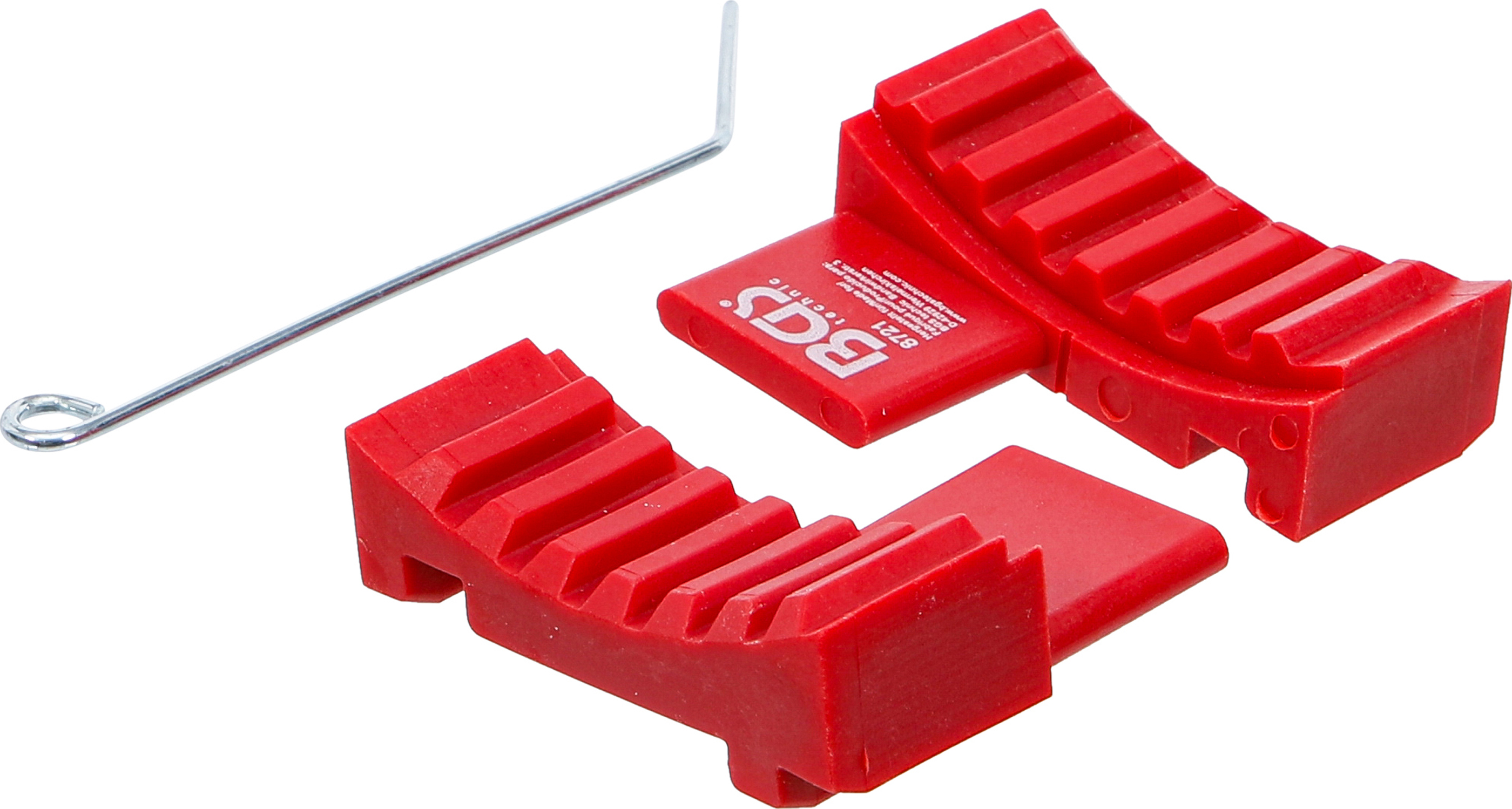 BGS Nockenwellen-Arretierwerkzeug | für Opel 1.6 / 1.8