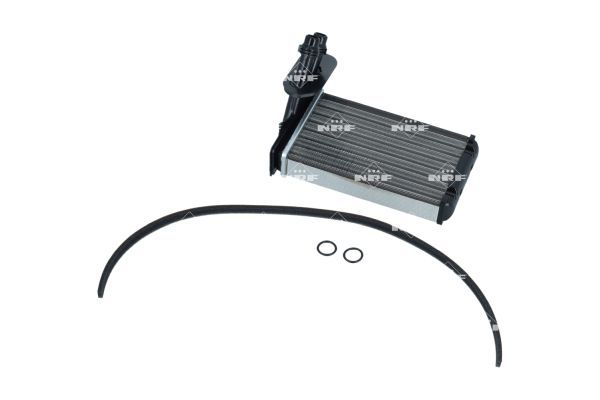 Wärmetauscher, Innenraumheizung