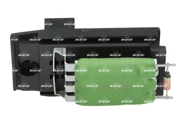 Widerstand, Innenraumgebläse