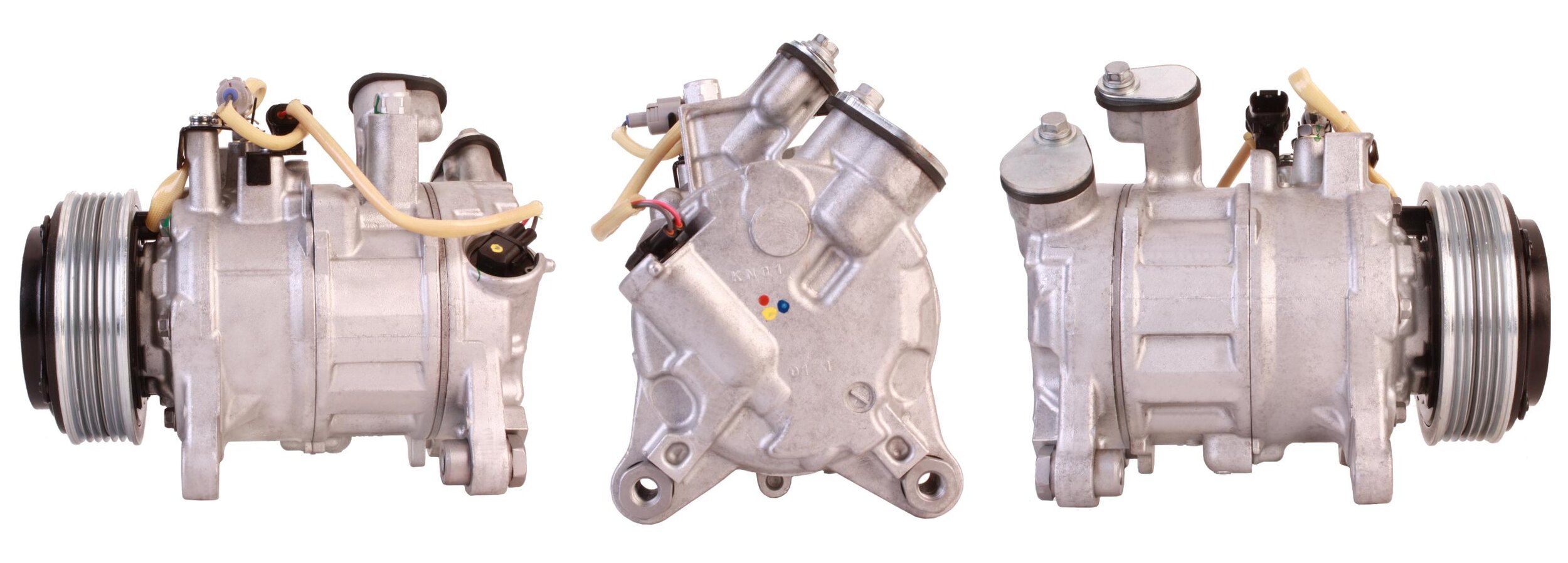 Kompressor, Klimaanlage