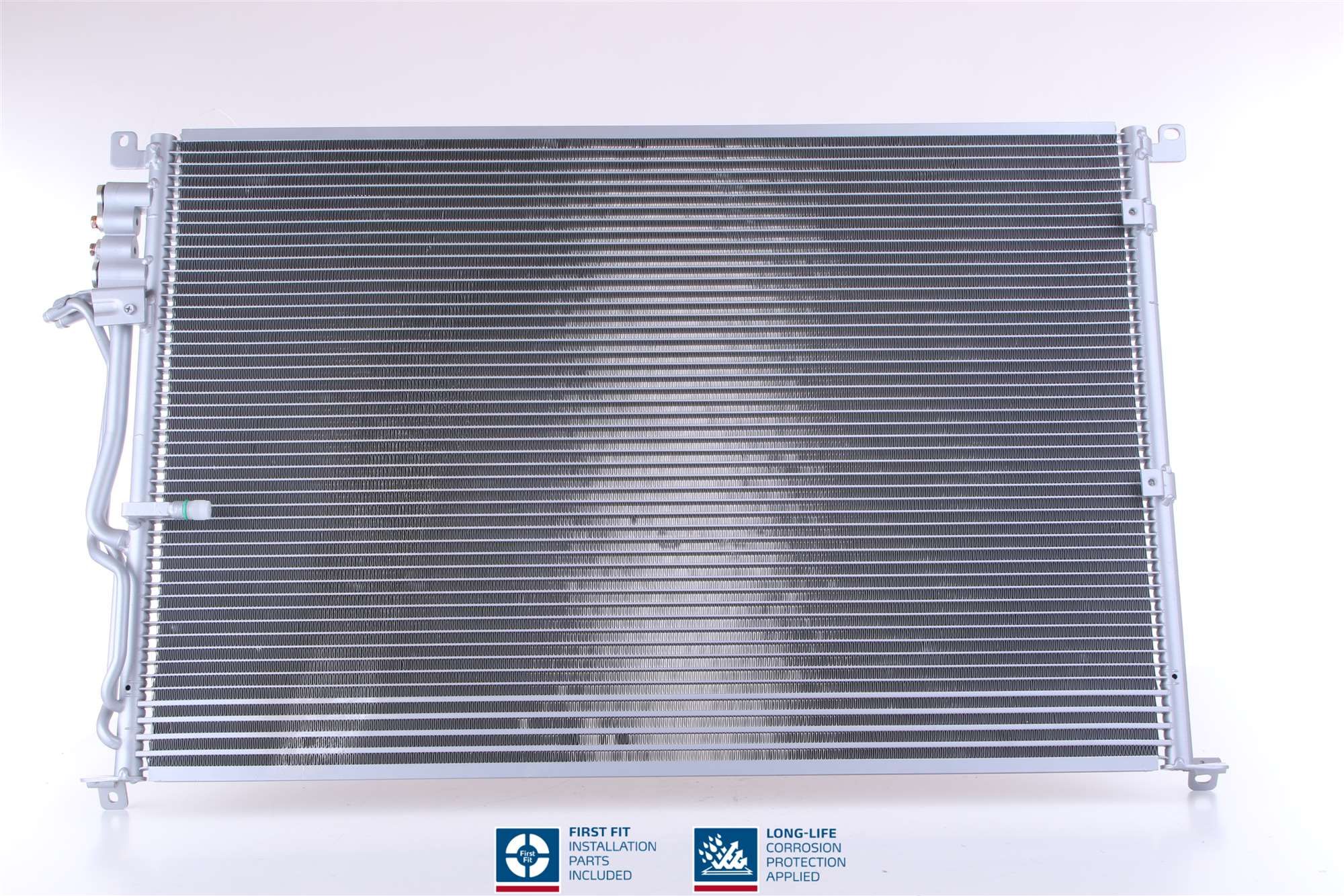 Kondensator, Klimaanlage