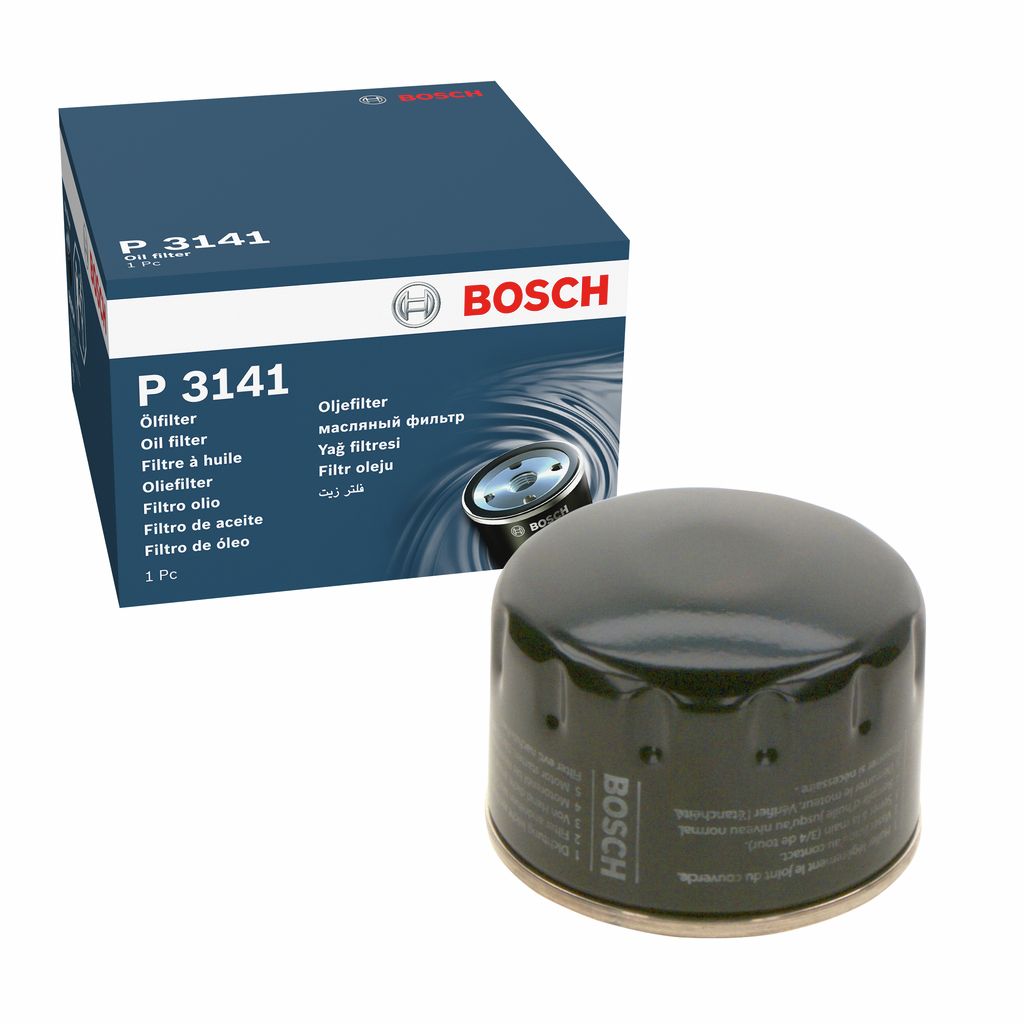 Ölfilter “BOSCH Anschraubfilter , 55 mm, 3/4" 16 UNF-2B ”