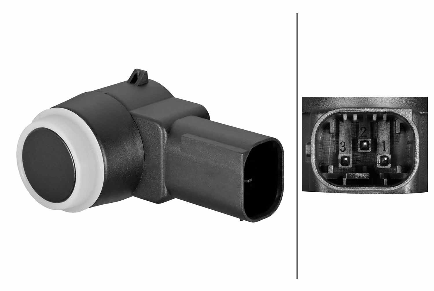 Sensor, Einparkhilfe