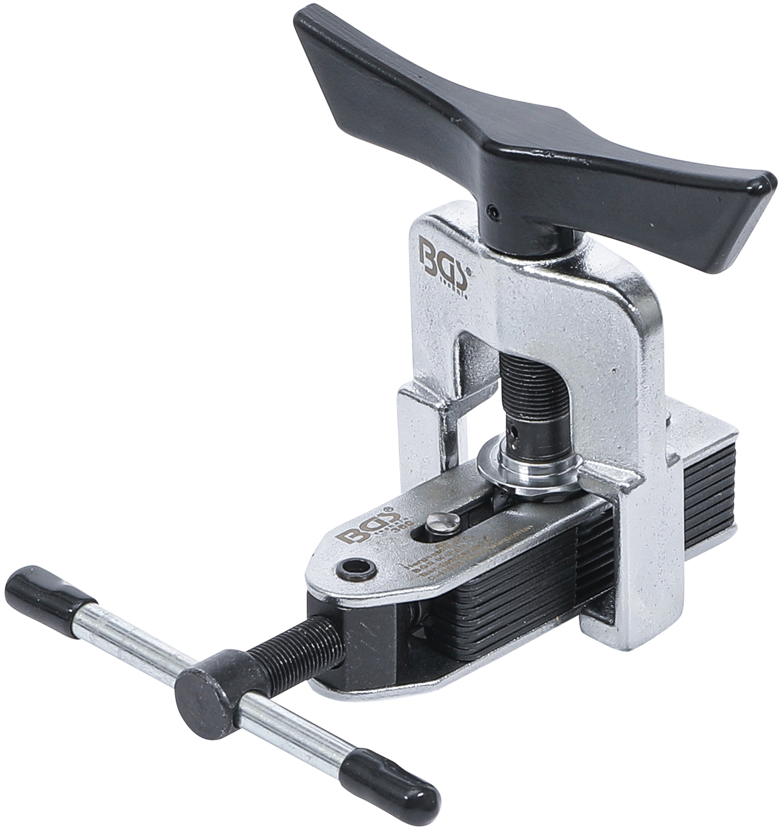 BGS Universal-Bördelgerät | verstellbar 4,7 - 16 mm