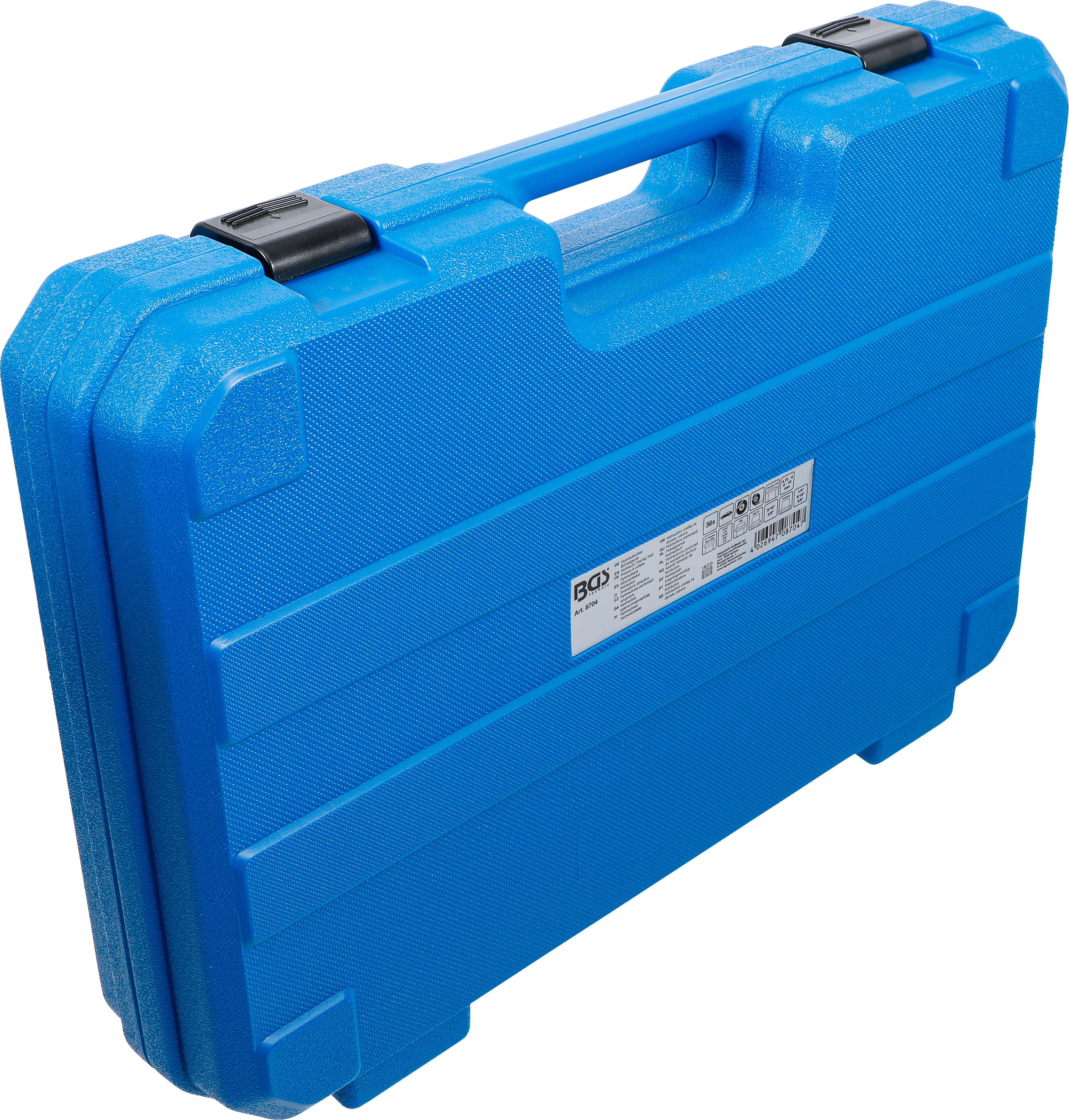 BGS Hydraulisches Bördelgerät