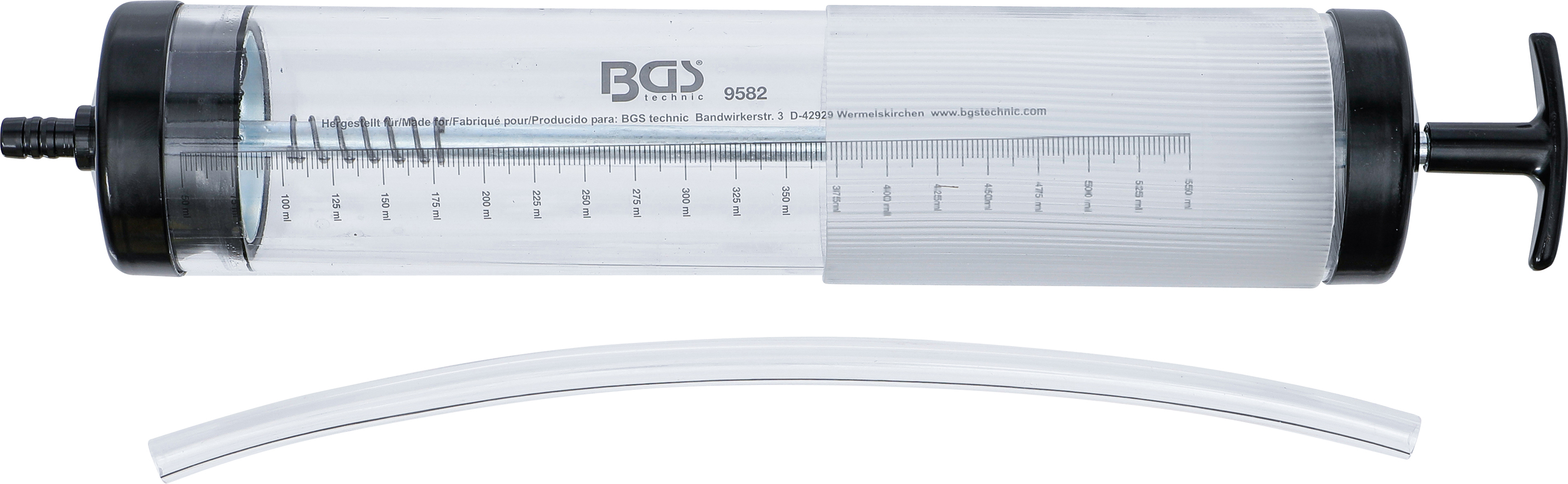 BGS Handpumpe | 500 ml