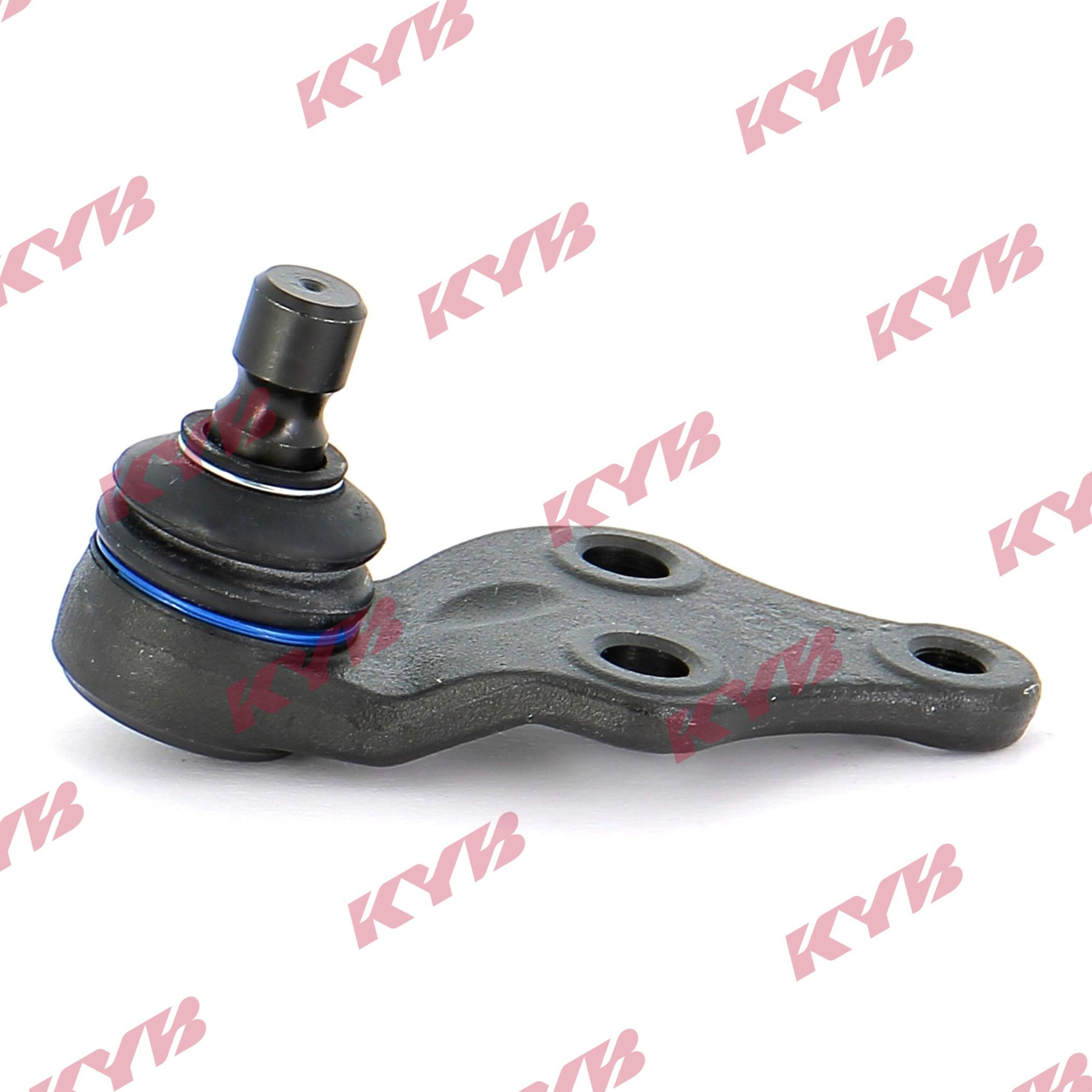 Schwingenbolzen vorne L/R (unten vorne) (kegeldurchmesser 18mm) passt zu: HYUNDAI GRAND SANTA FÉ, GRANDEUR, I30, SANTA FÉ III, SONATA VI, SONATA VII; KIA CARENS IV, CEE'D, OPTIMA 1.0-Electric 06.09-