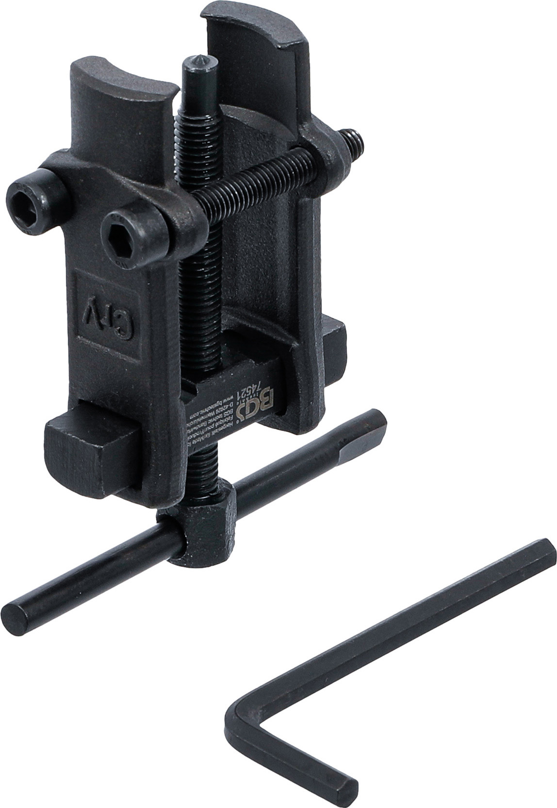 BGS Parallel-Abzieher, 2-armig | 19 - 35 mm