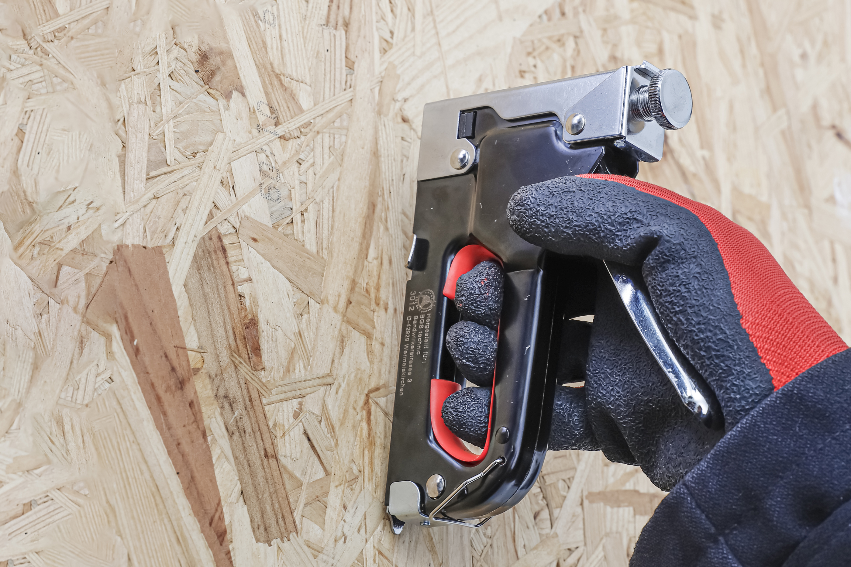 BGS Handtacker | für Klammern 4 - 14 mm
