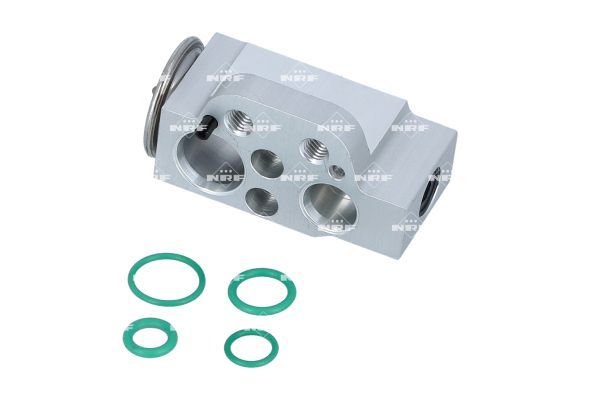 Expansionsventil, Klimaanlage