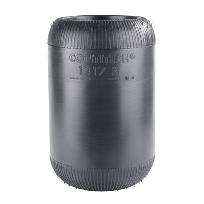 Federbalg, Luftfederung