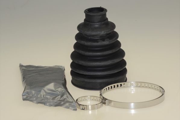 Faltenbalg, Antriebswelle