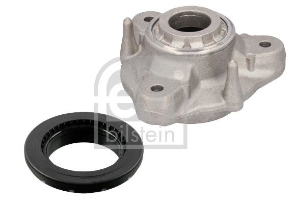 Reparatursatz, Federbeinstützlager “FEBI BILSTEIN Gummi/Metall , Vorderachse links , Vorderachse rechts ”