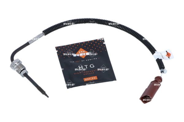 Sensor, Abgastemperatur